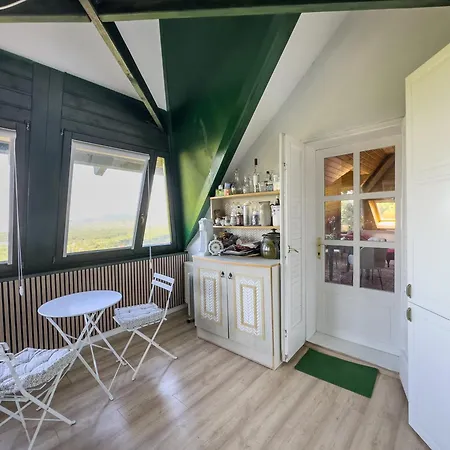 Apartman Révfülöp Panoráma Kúria *