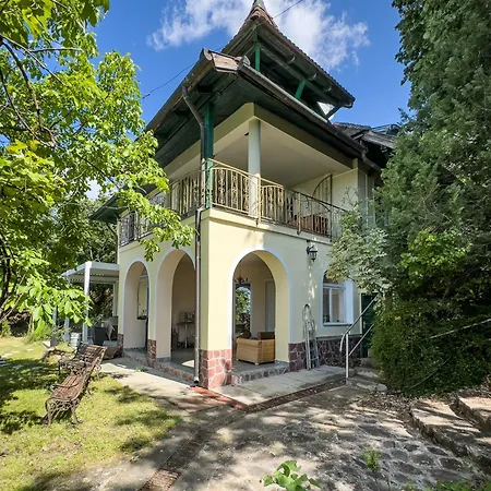 شقة Revfueloep Panorama Kuria