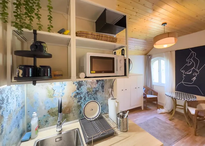 Апартаменты Revfueloep Panorama Kuria Kovagoors