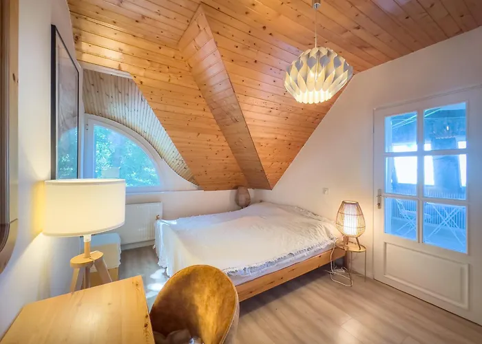 Révfülöp Panoráma Kúria Apartamento