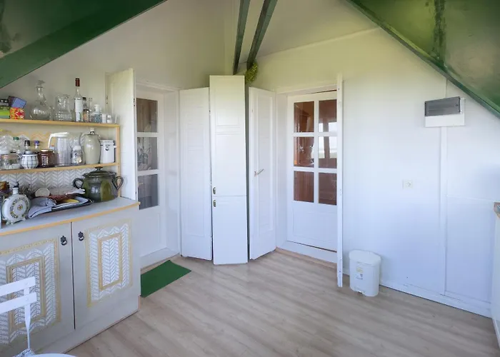 Апартаменты Revfueloep Panorama Kuria