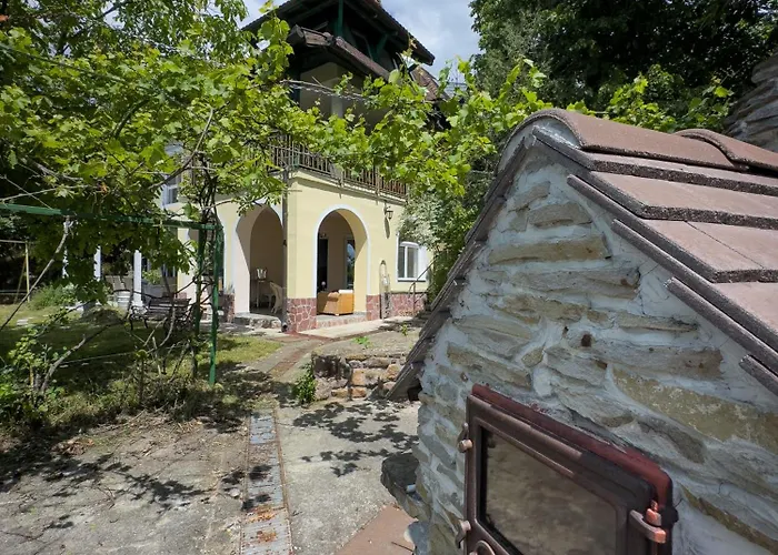 Révfülöp Panoráma Kúria Apartamento Kovagoors