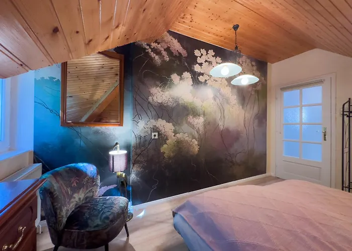 Revfueloep Panorama Kuria Апартаменты Kovagoors