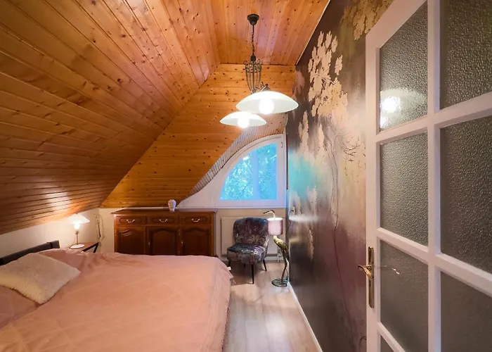 Révfülöp Panoráma Kúria Apartamento