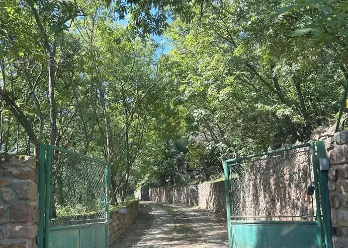 Révfülöp Panoráma Kúria Apartamento *