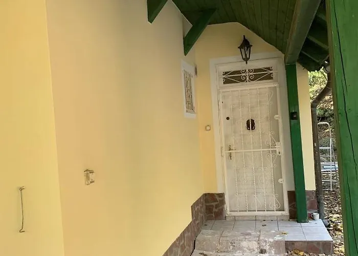 Апартаменты Revfueloep Panorama Kuria Kovagoors