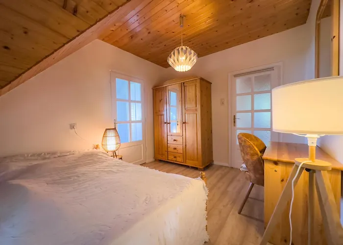 Revfueloep Panorama Kuria Апартаменты