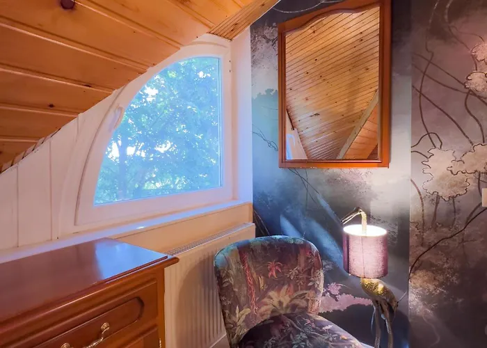 Апартаменты Revfueloep Panorama Kuria