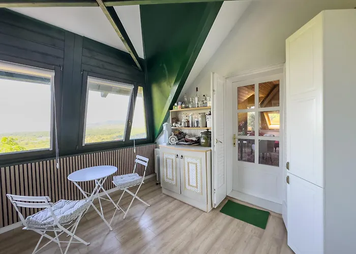 Апартаменты Revfueloep Panorama Kuria *