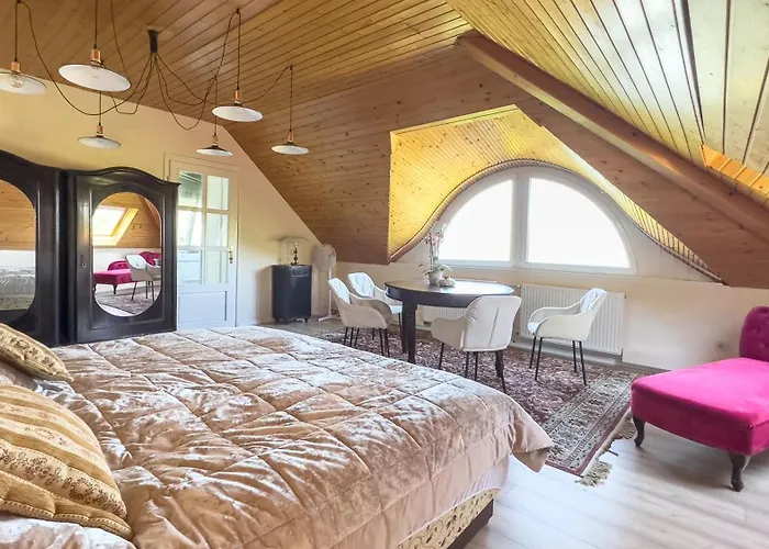 Апартаменты Revfueloep Panorama Kuria Kovagoors