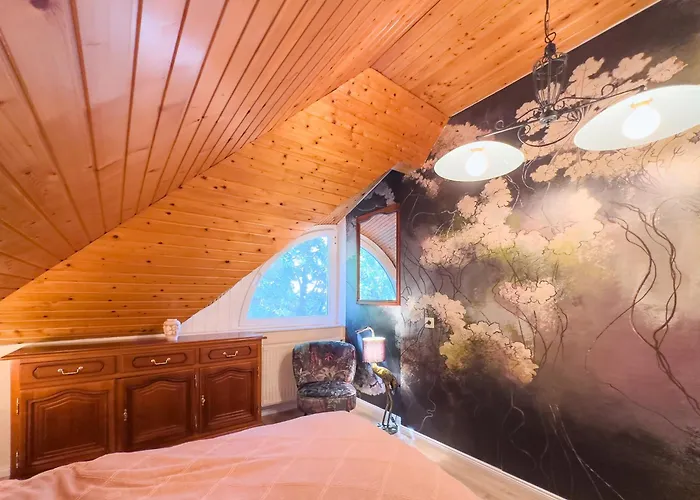 Апартаменты Revfueloep Panorama Kuria *