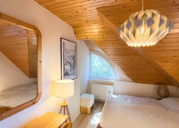 Апартаменты Revfueloep Panorama Kuria Kovagoors