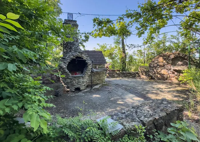 Révfülöp Panoráma Kúria Apartamento