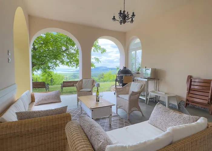 Apartamento Révfülöp Panoráma Kúria Kovagoors