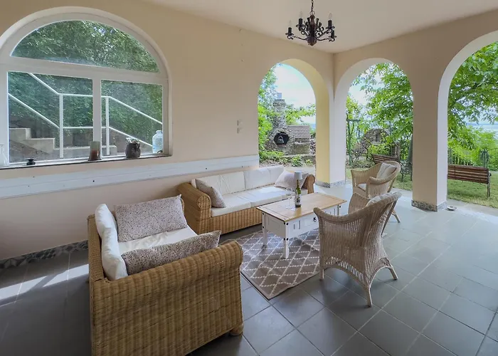 Révfülöp Panoráma Kúria Apartamento