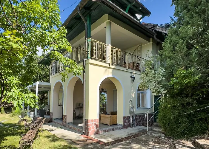 Apartamento Révfülöp Panoráma Kúria